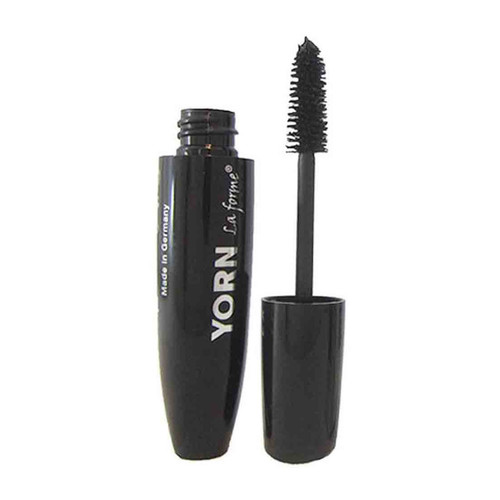 ریمل حجمدهنده یورن (Yorn) مدل Extreme Super Lash - رنگ مشکی