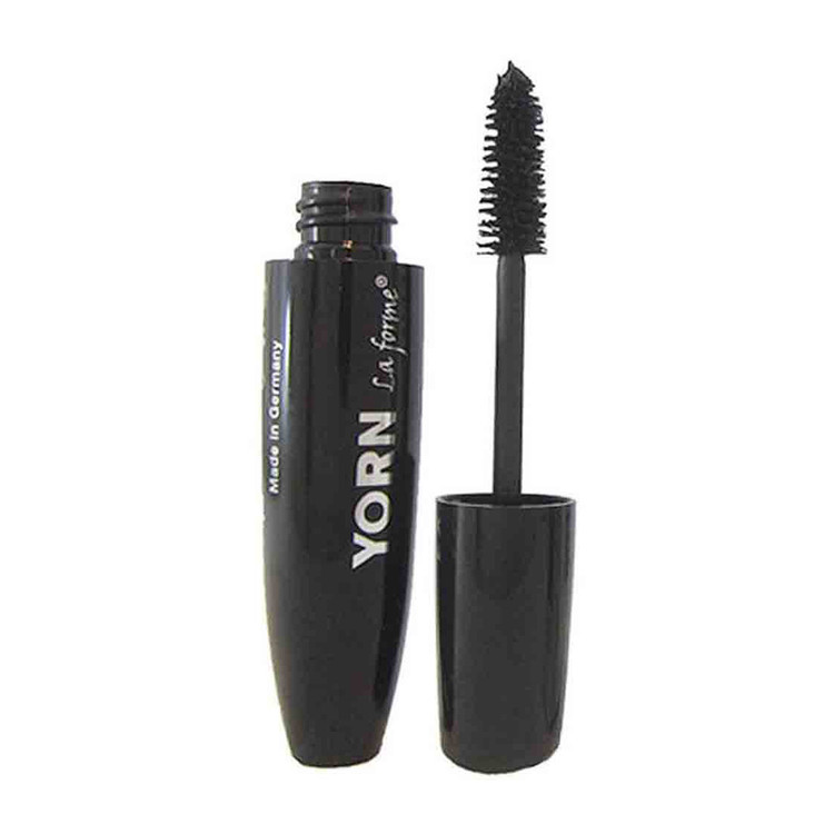 ریمل حجمدهنده یورن (Yorn) مدل Extreme Super Lash - رنگ مشکی