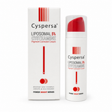 کرم ضد لک قوی سیستئامین سیسپرسا (Cyspersa) | حجم 50گرم