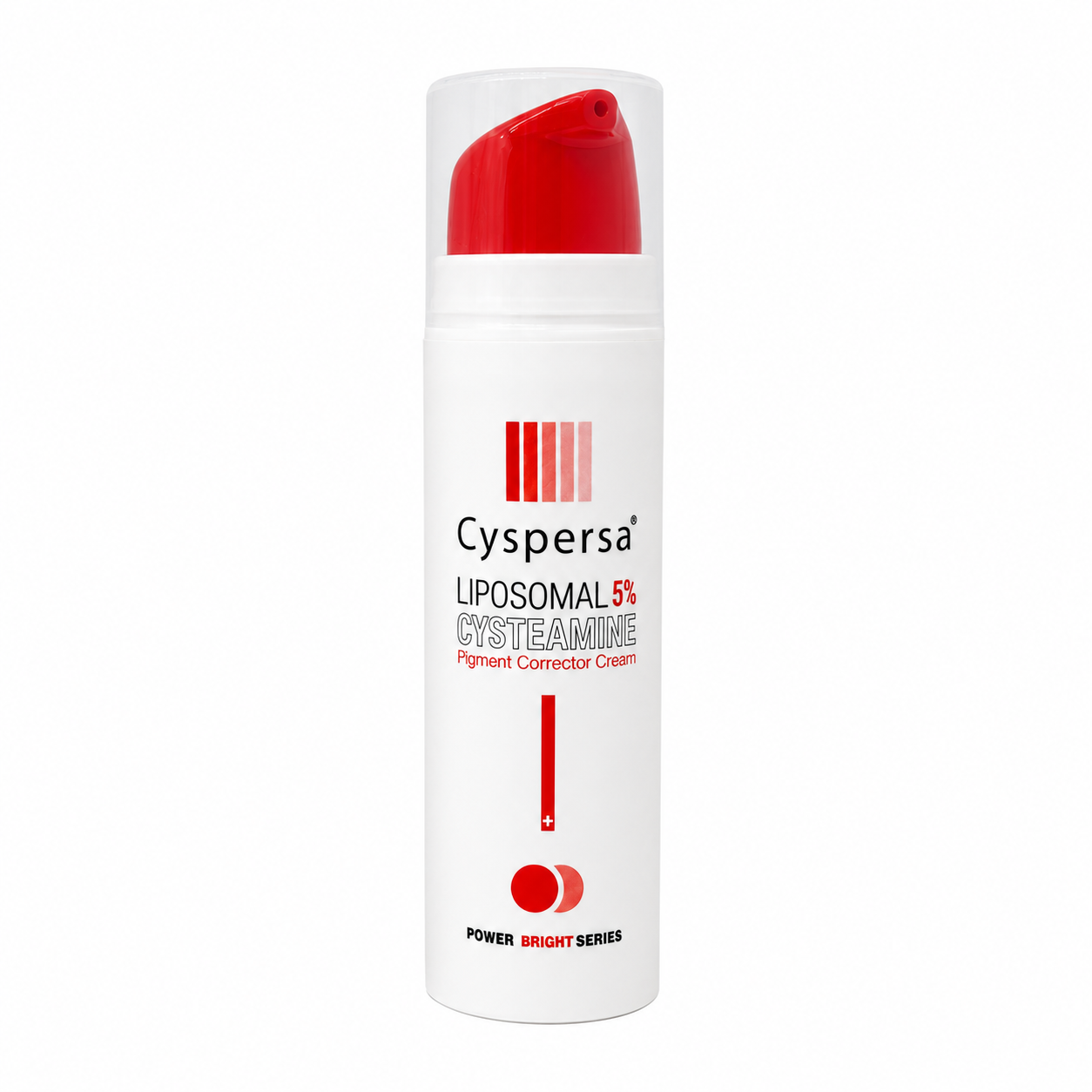 کرم ضد لک قوی سیستئامین سیسپرسا (Cyspersa) | حجم 50گرم