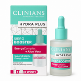 سرم بوستر هیدرا پلاس کلینیانس (Clinians) آبرسان و انرژیبخش مدل Hydra Plus حجم 30