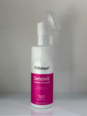 فوم شستشوی صورت ویتالیر مدل Sensivit مناسب پوست حساس 150 میلیلیتر