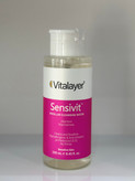 میسلار واتر ویتالیر مدل Sensivit مناسب پوست حساس حجم 250 میلیلیتر