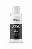 میسلار واتر ویتالیر مدل Timevit مناسب انواع پوست حجم 250 میلیلیتر