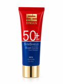 کرم ژل ضد آفتاب آقایان سایناسکین مدل Synshield با SPF50 حجم ۵۰ میلیلیتر