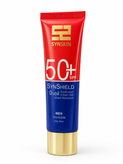 کرم ژل ضد آفتاب آقایان سایناسکین مدل Synshield با SPF50 حجم ۵۰ میلیلیتر