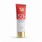 ژل کرم ضد آفتاب سایناسکین مدل SynShield با SPF50 مناسب پوست چرب حجم ۵۰ میلیلیتر