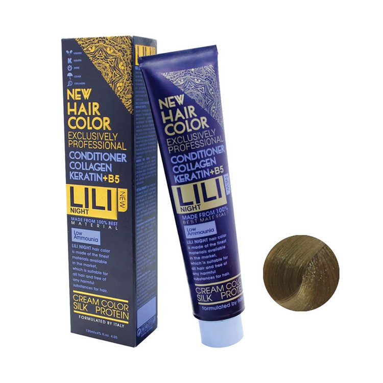 رنگ مو لیلی نایت شماره 7.13 - بلوند تیره