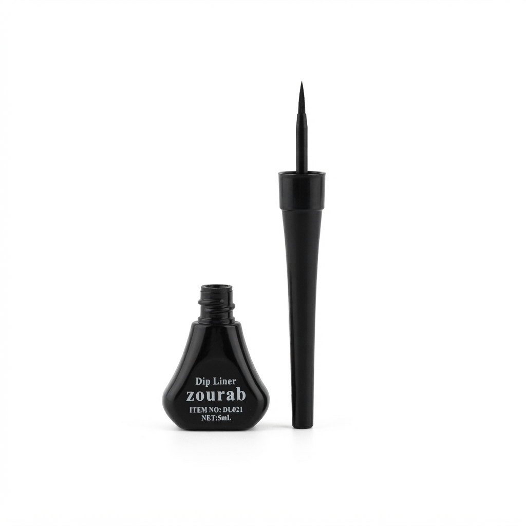 خط چشم ماژیکی زوراب مدل Dip Liner حجم ۵ میلی‌لیتر