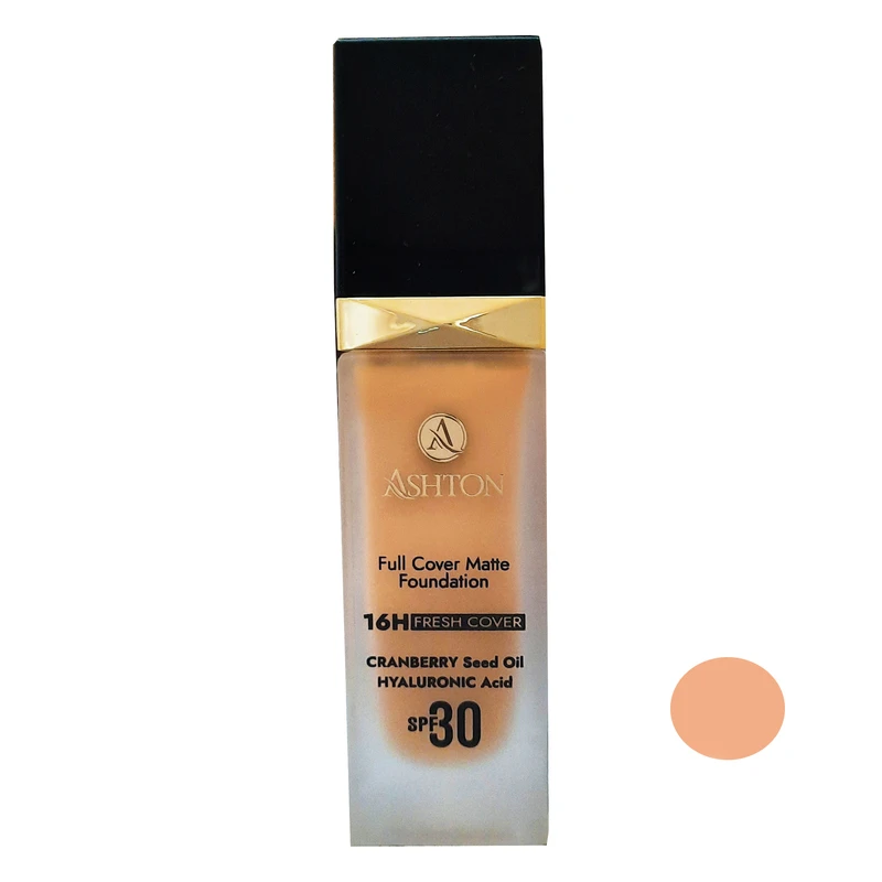 کرم پودر اشتون شماره GF36 حجم ۳۰ میلی‌لیتر